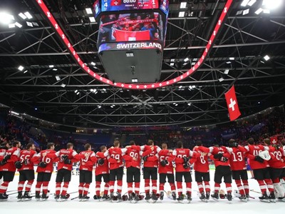 SWISS to be Official Airline of the 2020 ice hockey world championships in Switzerland