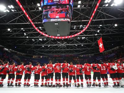 SWISS est la compagnie aérienne officielle du Championnat du monde de hockey sur glace 2020 en Suiss