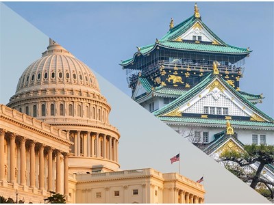 SWISS s'apprête à desservir Osaka et Washington, D.C.