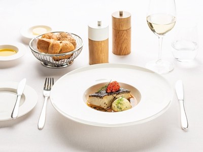 SWISS teams up with ‘IGNIV by Andreas Caminada’ for its latest inflight cuisine