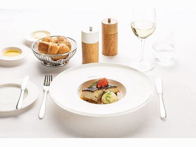 SWISS teams up with ‘IGNIV by Andreas Caminada’ for its latest inflight cuisine