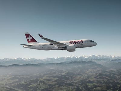 SWISS introduit le «Flightpass» au départ de Genève