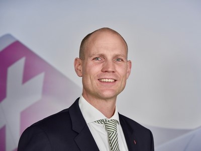 SWISS CFO Michael Niggemann wird Mitglied des Konzernvorstands der Lufthansa Group