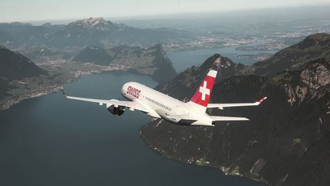 SWISS reports marginally positive earnings for third-quarter period