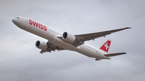 SWISS to increase long haul services in its winter schedules