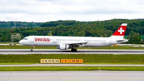 SWISS bids farewell to a fleet icon