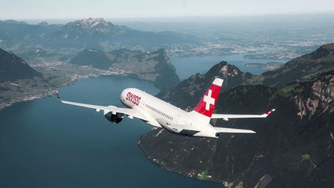 SWISS further improves operating result in the first half year