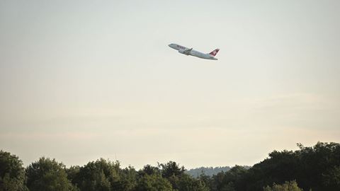 Green Fares extended for all SWISS domestic flights