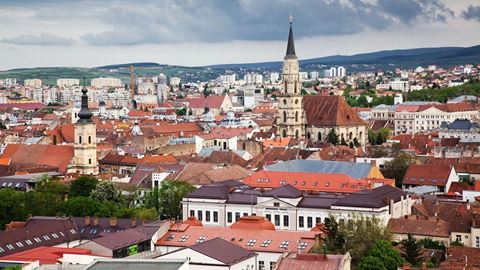 SWISS Destination Cluj