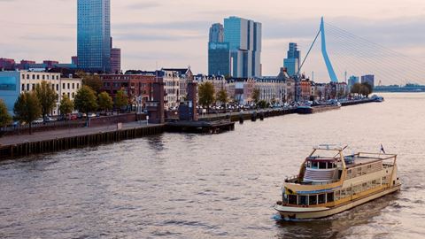 SWISS to introduce new service to Rotterdam