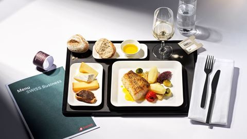 Main Course Business Class