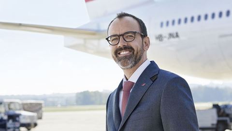 CFO Markus Binkert to leave SWISS after 19 years