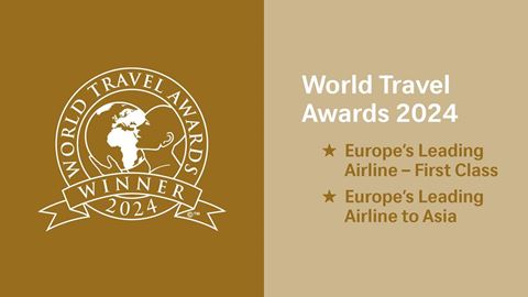 SWISS World Travel Awards 2024