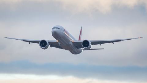 Full SWISS Boeing 777 fleet now equipped with CO2 reducing sharkskin film