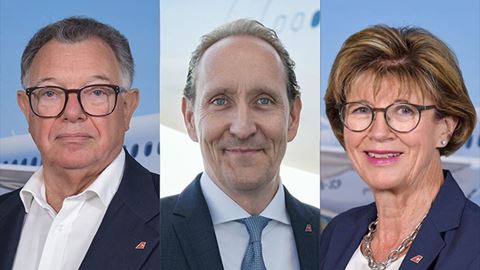 SWISS reconstitutes its Board of Directors