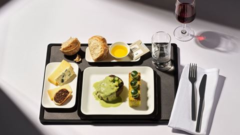 Main Course Business Class