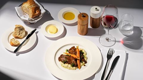 SWISS to serve inflight delights from the award winning FAHR restaurant in Canton Aargau