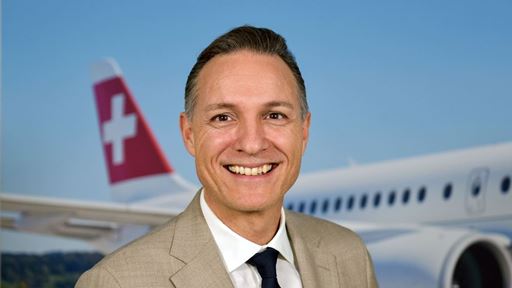 SWISS names Alain Chisari as its new Head of Swiss WorldCargo