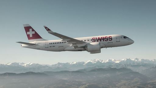 SWISS increases service to Krakow in its winter schedules