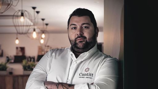 Chef Federico Palladino