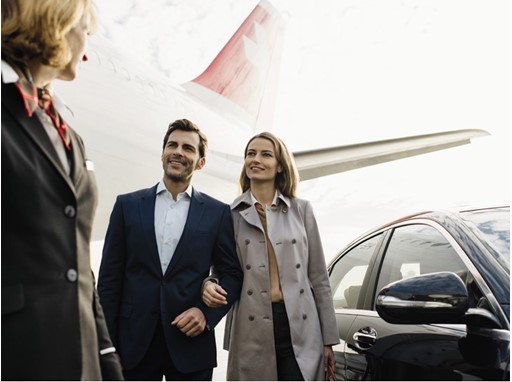 SWISS Personal Airport Service