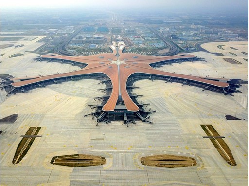 Aéroport international de Pékin Daxing (PKX)