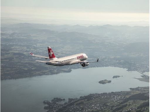 SWISS increases its flight offerings for the Easter travel season