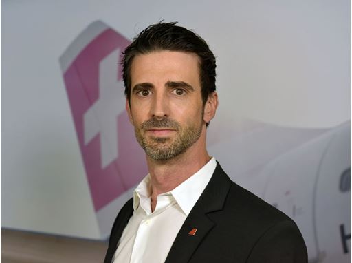 Christian Sigg désigné Head of Revenue Steering