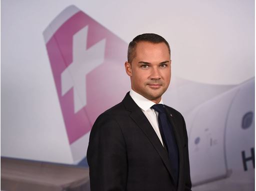 Stefan Vasic nommé Head of Marketing de SWISS