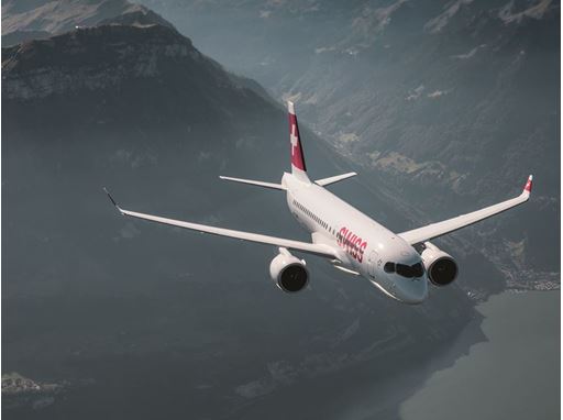 SWISS reduces operating loss