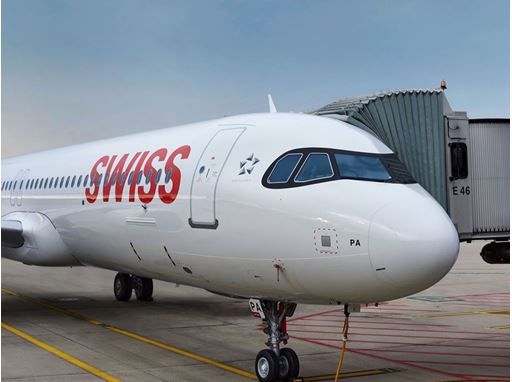 SWISS takes off with Google Cloud to make its flight operations more efficient and sustainable