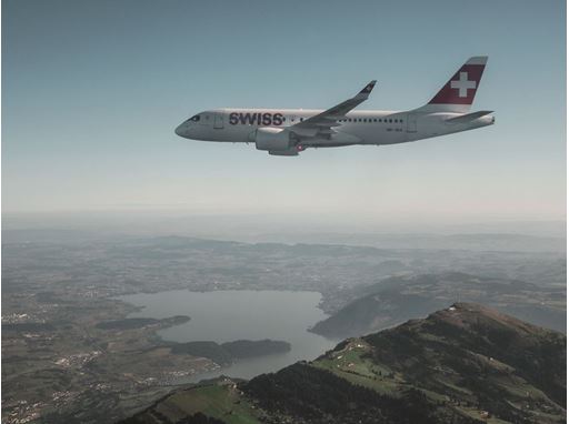 SWISS now offers carbon-neutral air travel options directly in flight booking process