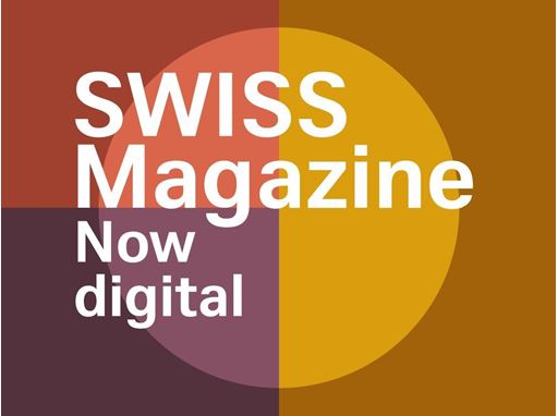 SWISS Magazine now digital