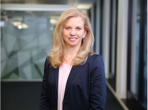 SWISS ernennt Léa Wertheimer zur neuen Head of Corporate  Communications