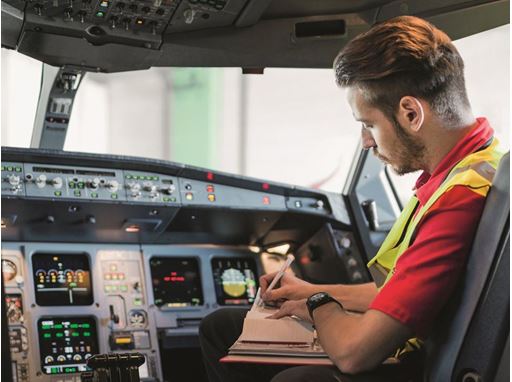 SWISS transfert Swiss AviationSoftware à Lufthansa Technik
