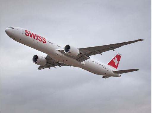 SWISS to increase long-haul services in its winter schedules