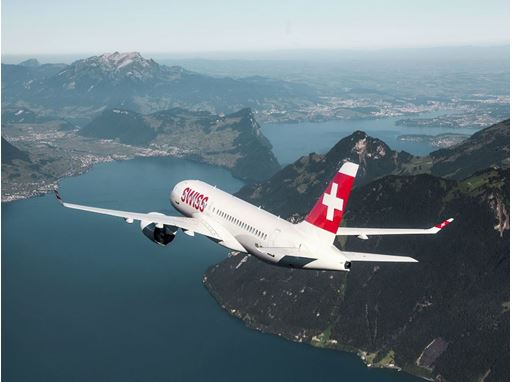SWISS further improves operating result in the first half-year