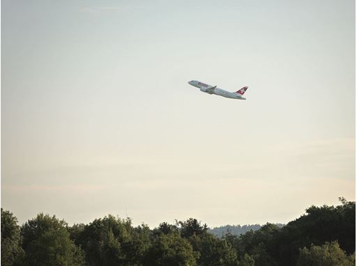 Green Fares extended for all SWISS domestic flights