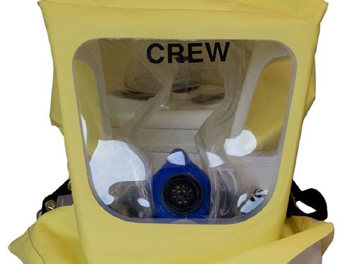 SWISS to replace crew protective breathing equipment
