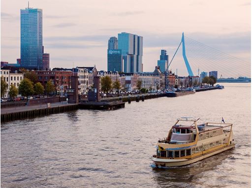 SWISS s’apprête à desservir Rotterdam
