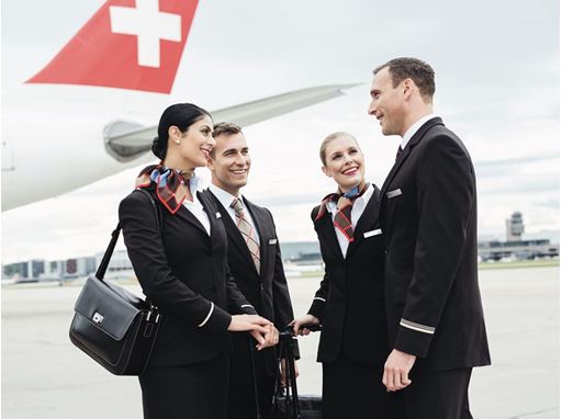 SWISS offers its cabin personnel more salary, better plannability and more individual options in new collective labour a