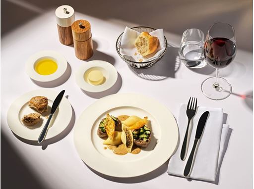 Main Course First Class