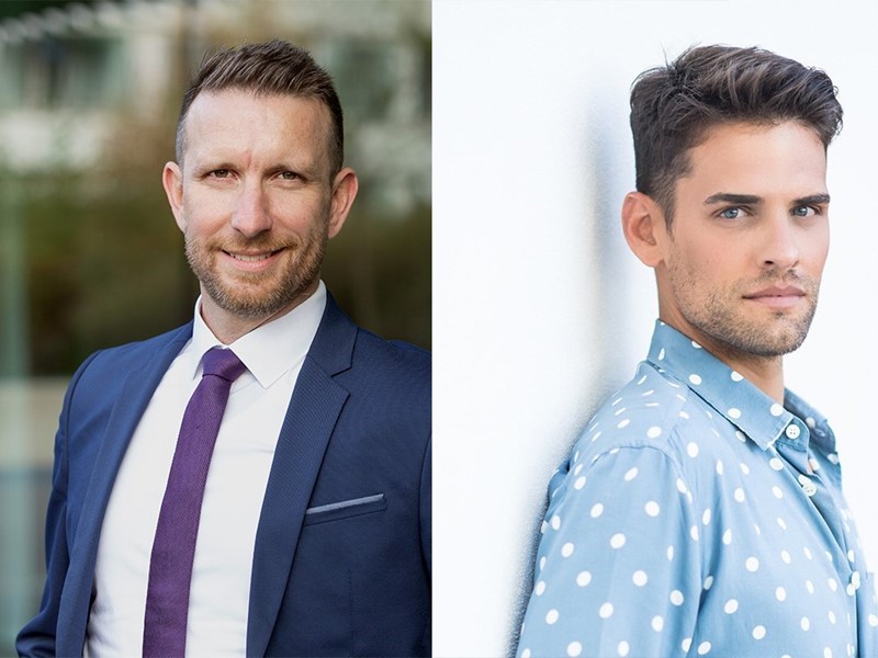 Newsroom SWISS Names Two New Media Spokesmen