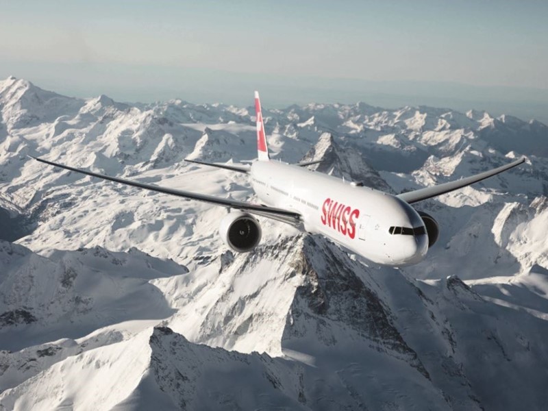 Swiss Mit Operativem Quartalsverlust Von Chf 84 1 Mio Newsroom