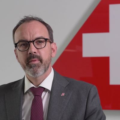 SWISS Finanzchef Markus Binkert zum Q3-Ergebnis 2022