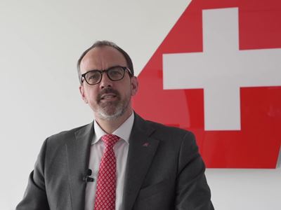 SWISS reports CHF 78.4 million operating result for the first-quarter period