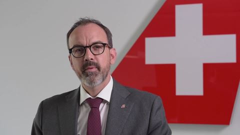 SWISS Chief Financial Officer Markus Binkert on the Q3 results 2022