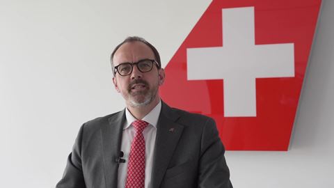 SWISS Chief Financial Officer Markus Binkert on the Q1 results 2023