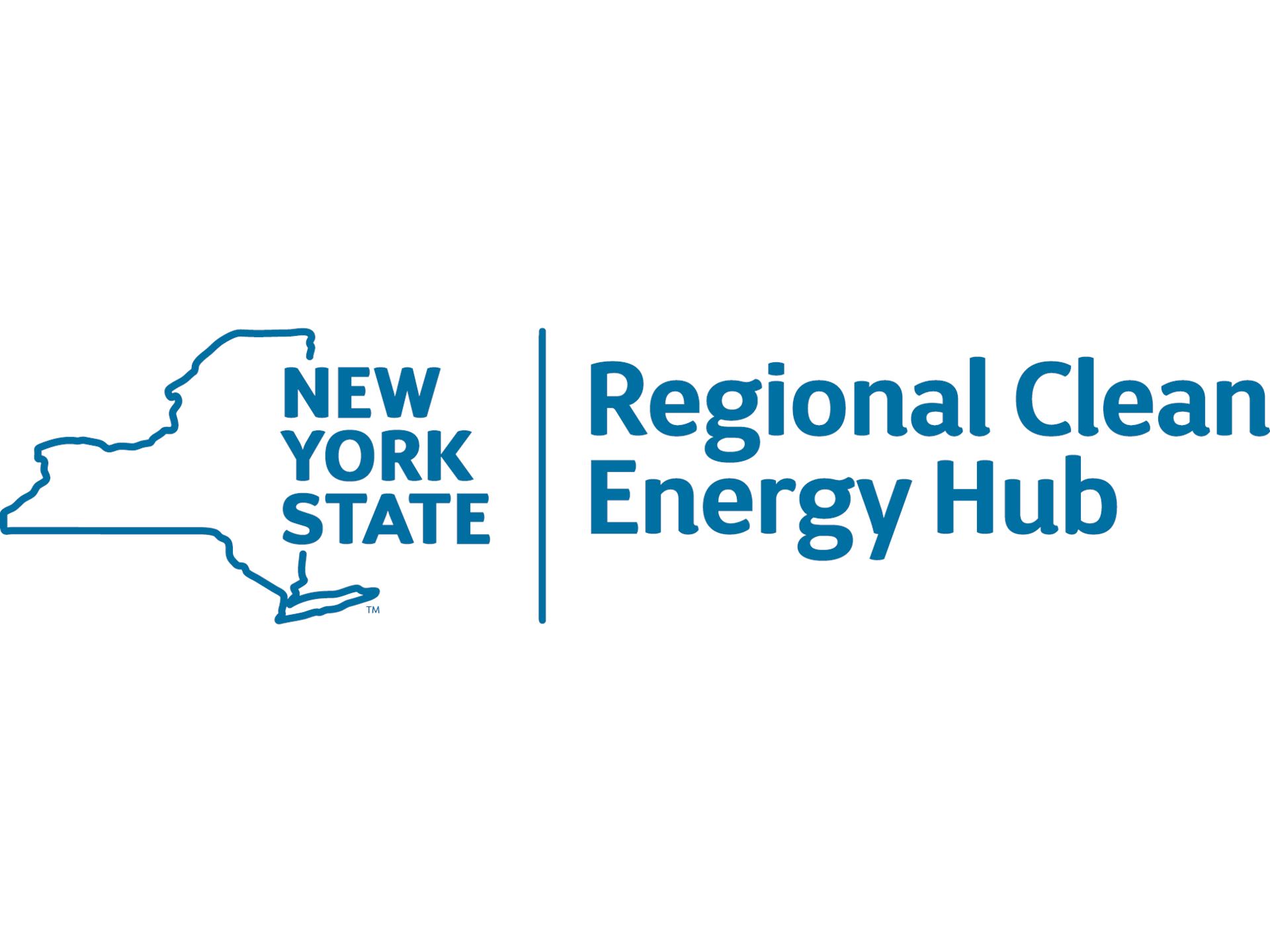 New York State Regional Clean Energy Hub Logo