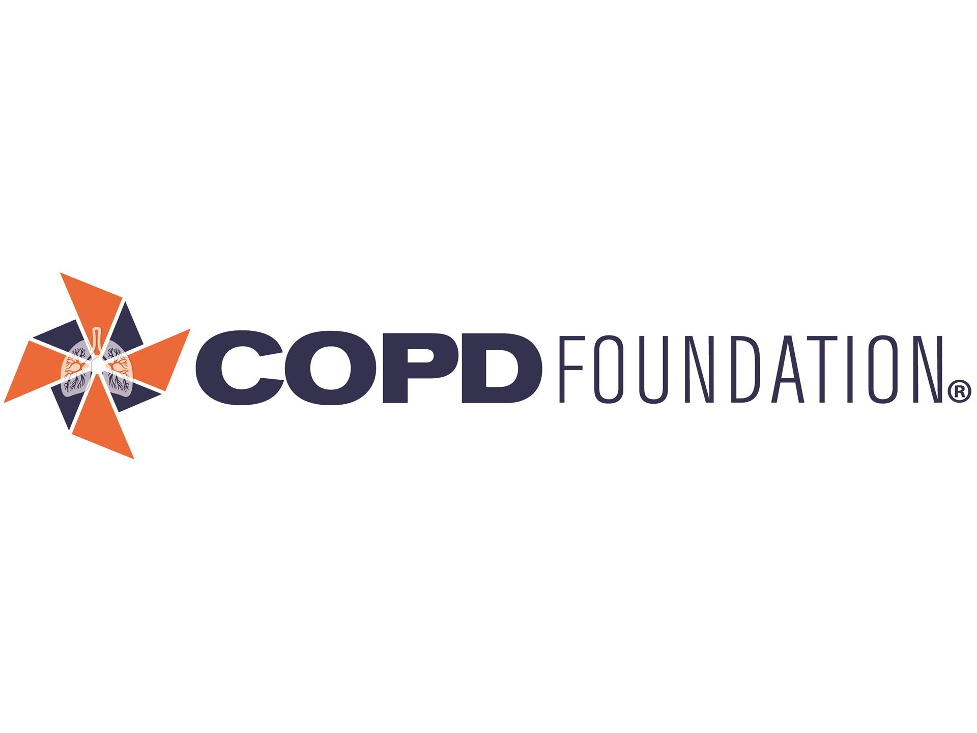 COPD Foundation Logo